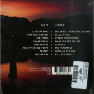Back View : Kamasi Washington - HEAVEN & EARTH (3CD) - Young Turks / YT176CD / 05159192