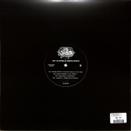 Back View : Various Artists - UK JUNGLE RECORDS 3 - UK Jungle / UKJ003