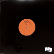 Back View : Linear Search - KOMA (VINYL ONLY) - Key Vinyl / KEY018