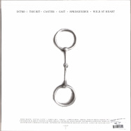 Back View : Aidan Baker / Simon Goff / Thor Harris - THE BIT (LP) - Gizeh Records / GZH098 LP