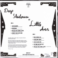 Back View : Little Ann - DEEP SHADOWS (LP) - Timmion Records / TRLP004