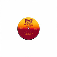 Back View : Various Artists - DAJE CUTZ VOL. 1 (10 INCH) - Daje Funk Records / DFR007