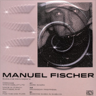 Back View : Manuel Fischer - BASSLINE PROVIDERZ 3 - Ozelot LTD / OZED006
