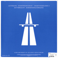 Back View : Kraftwerk - AUTOBAHN (BLUE LP) - Parlophone / 9029527243
