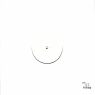 Back View : Unknown - UNTITLED (VINYL ONLY) - OGE White / OGEWHITE007