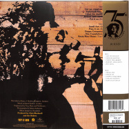 Back View : Bob Marley & The Wailers - BURNIN (LTD LP) - Island / 3508146