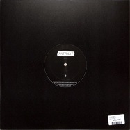 Back View : Amin Ravelle - TURBOLENTO EP (VINYL ONLY) - Antrakt / ANTR005