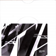 Back View : John Shima - DISCREET (RED 7 INCH) - Exalt Records / EXALT 014