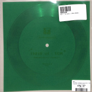 Back View : M27 - IN ORBIT (GREEN FLEXI-DISC 7 INCH) - Floppy Disk / FLOPPYDISK001