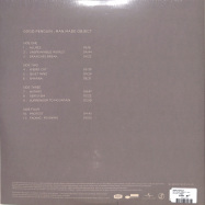 Back View : GoGo Penguin - MAN MADE OBJECT (2LP) - Blue Note / 4768203