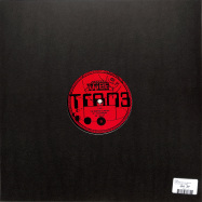 Back View : D.A.B - THE NINETIES CLASS EP - Tribe Recordings / TRB03