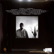 Back View : Jeff Mills - THE CLAIRVOYANT (3LP) - AXIS / AX097