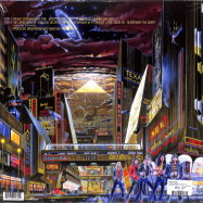 Back View : Iron Maiden - SOMEWHERE IN TIME (LP) - Parlophone / 2564624854