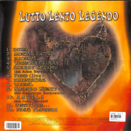 Back View : Lutto Lento - HORNED HEART (LP) - Haunter Records / SPCTR016 / 00144301