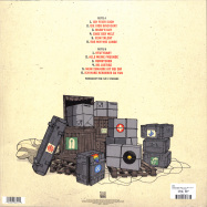 Back View : ZSK - ENDE DER WELT (LP + CD) - Century Media / 19439798511