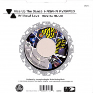 Back View : Kabaka Pyramid / Royal Blu - NICE UP THE DANCE / WITHOUT LOVE (7 INCH) - VP / VP9713