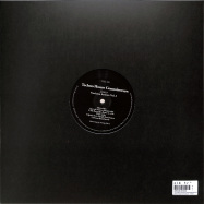 Back View : Various Artists - TECHNO HOUSE CONNOISSEURS 001 (VINYL ONLY) - Techno House Connoisseurs / THC001