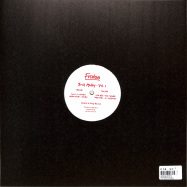 Back View : Various Artists - FRUIT MEDLEY VOL. 1 - Fraise Records / STRWB004