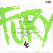 Back View : Fury In The Slaughterhouse - NOW (LP) - Sony Music / 19439913211