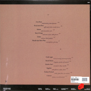Back View : J.Walker - Spectra! (LP) - Elations Recordings / ELA001
