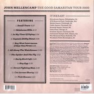 Back View : John Mellencamp - THE GOOD SAMARITAN TOUR 2000 (VINYL) - Republic / 3574589