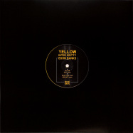 Back View : Nter Gritty & Exon Banks - YELLOW (INCL. OSCH, NIHAD TULE, INSOLATE REMIXES) - RISE NKPG / RISE38