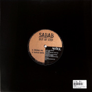 Back View : Sabab - OUT OF STEP (QUASAR REMIX) (10 INCH) - Artikal Music / ARTKL058