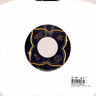 Back View : Cornell CC Carter - DONT YOU LOVE IT / REAL (7 INCH) - Izipho Soul  / ZP70