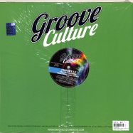 Back View : Nu Port 62 - WHEN LOVE IS OVER / MAKE IT HAPPEN (MICKY MORE & ANDY TEE MIXES) - Groove Culture / GCV007