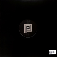 Back View : Marc Cotterell / Danny J Lewis - GROOVES EP - Plastik People / PPLTD 07