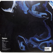 Back View : Luigi Tozzi - DEEP BLUE VOLUME 3 (BLACK 180G 2X12 INCH) - Hypnus Records / HYPNUS033RP
