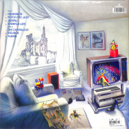 Back View : Marillion - FUGAZI (LP) 2021 Stereo Remix - Parlophone / 9029501648