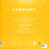 Back View : Golden Bug - PISCOLABIS (LP) - La Belle / LAB055