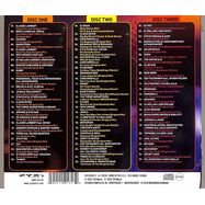 Back View : Various - TECHNOBASE.FM VOL.33 (3CD) - Zyx Music / ZYX 83082-2