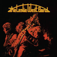 Back View : Leslie West - THE LESLIE WEST BAND (PURPLE VINYL) - Floating World Records / 1004561FWL