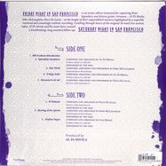 Back View : Al Di Meola / John McLaughlin / Paco De Lucia - SATURDAY NIGHT IN SAN FRANCISCO (BLACK 180G LP) - Earmusic / 0217243EMU