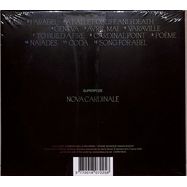 Back View : Superpoze - NOVA CARDINALE (CD, DIGIPACK) - Combien Mille Records / CMR019CD