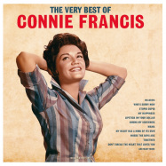 Back View : Connie Francis - VERY BEST OF (LP) - Not Now / NOTLP306