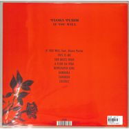 Back View : Flora Purim - IF YOU WILL (LTD CLEAR LP) - Strut / STRUT271LPC / 05223981