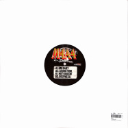 Back View : M4A4 - CHARISMA EP - Hot Haus Recs / HOTHAUS073