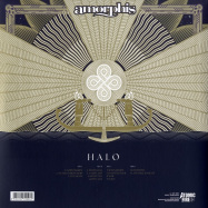 Back View : Amorphis - HALO (GOLD VINYL) (2LP) - Atomic Fire Records / 425198170031