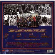 Back View : Sun Ra Arkestra - BABYLON LIVE (LTD 180G 2LP) - In+Out Records / IOR LP 77122-1 / 1071221IO2