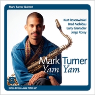 Back View : Mark Quintet Turner - YAM YAM (GATEFOLD 180G BLACK 2LP) (2LP) - Elemental Records / 1050301EL1