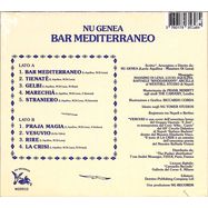 Back View : Nu Genea - BAR MEDITERRANEO (CD) - NG Records / NG05CD
