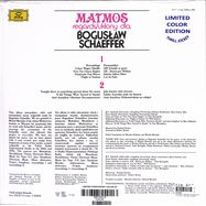 Back View : Matmos - REGARDS / UKLONY DLA BOGUSLAW SCHAEFFER (LTD PURPLE LP + MP3) - Thrill Jockey / THRILL554X / 05224011