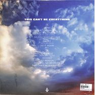Back View : Phantoms - THIS CAN T BE EVERYTHING (ORANGE LP) - Foreign Family Collective / FFC113