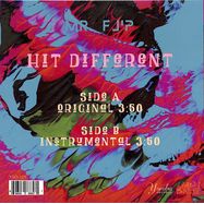 Back View : Osunlade Pres Mr. Flip - HIT DIFFERENT (7 INCH) - Yoruba Records / YSD-125