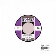 Back View : X-Ray Ted - DOIN MY THING (7 INCH) - Bombstrikes Records / BOMBSVN005
