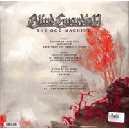 Back View : Blind Guardian - THE GOD MACHINE (2LP) - Nuclear Blast / NB5755-1