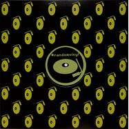 Back View : The Supermax Project - LOVEMACHINE REMIXED - Random Vinyl / RV2022003